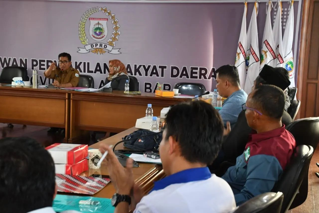 Akmal akan Hadirkan Kementan untuk Diskusikan Harga Sawit Bersama Seluruh Pihak Terkait di Sulbar